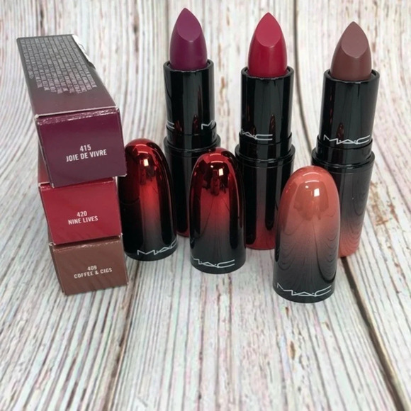 MAC color me lipstick choice of color - Picture 2 of 7